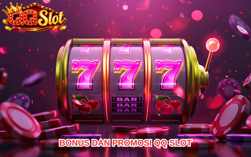 QQSLOT 7 QQ Slot