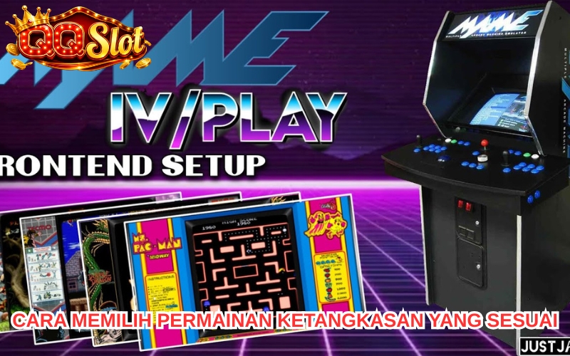 Ketangkasan Online – Pilihan Permainan dan Cara Bermain 3 Ketangkasan