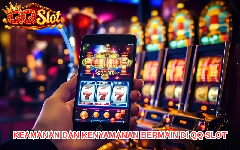 QQSLOT 9 QQ Slot