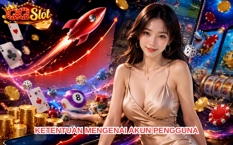 Persyaratan & Ketentuan QQ Slot untuk Pengguna 2 Persyaratan & Ketentuan