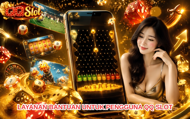 Kontak Kami QQ Slot – Hubungi Layanan untuk Bantuan 2 Kontak Kami