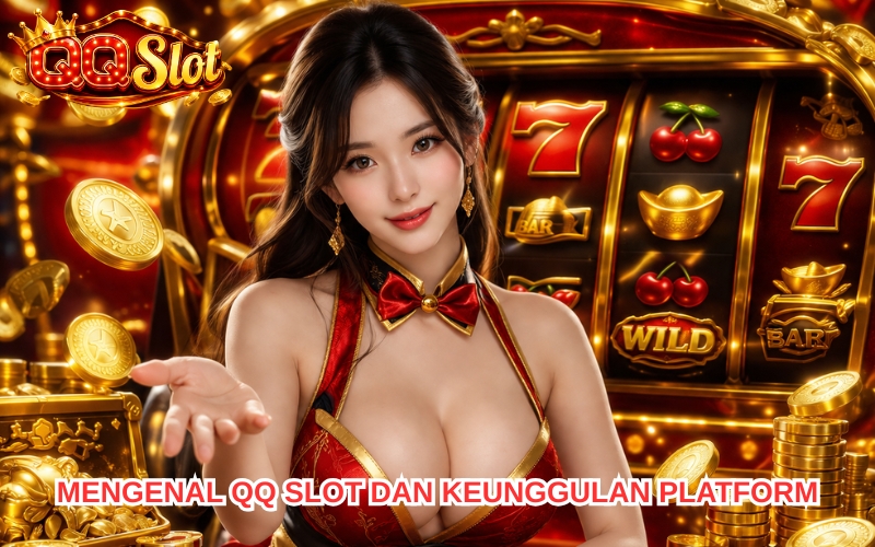 QQSLOT 3 QQ Slot