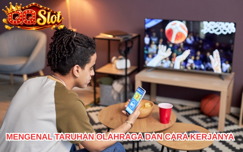 Taruhan Olahraga