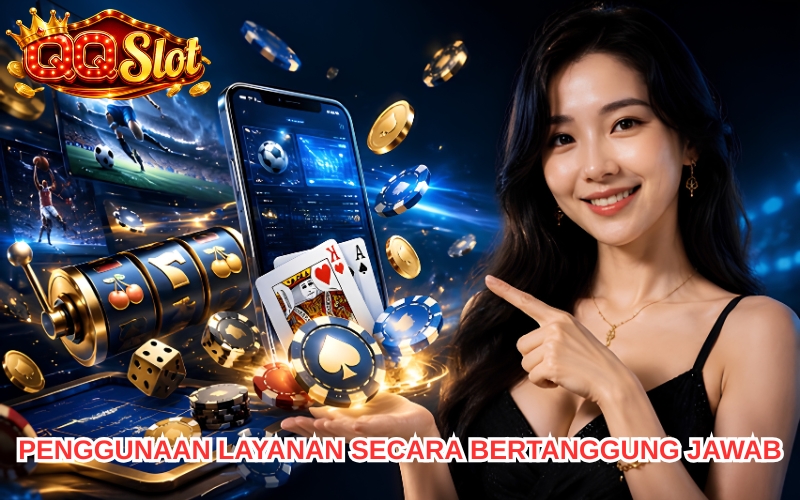 Persyaratan & Ketentuan QQ Slot untuk Pengguna 3 Persyaratan & Ketentuan