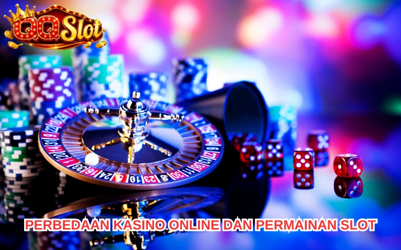 Kasino – Nikmati Beragam Permainan Kasino dalam Satu Platform 2 Kasino