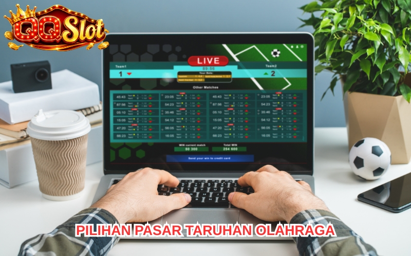 Taruhan Olahraga