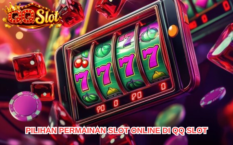 QQSLOT 5 QQ Slot