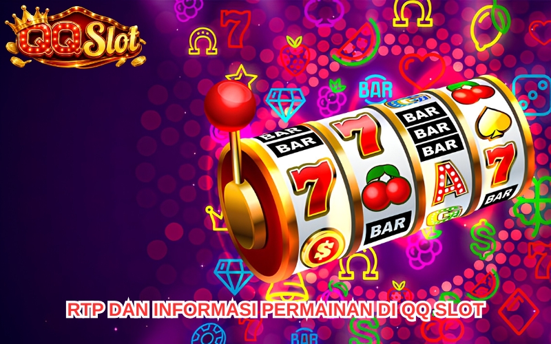 QQSLOT 6 QQ Slot