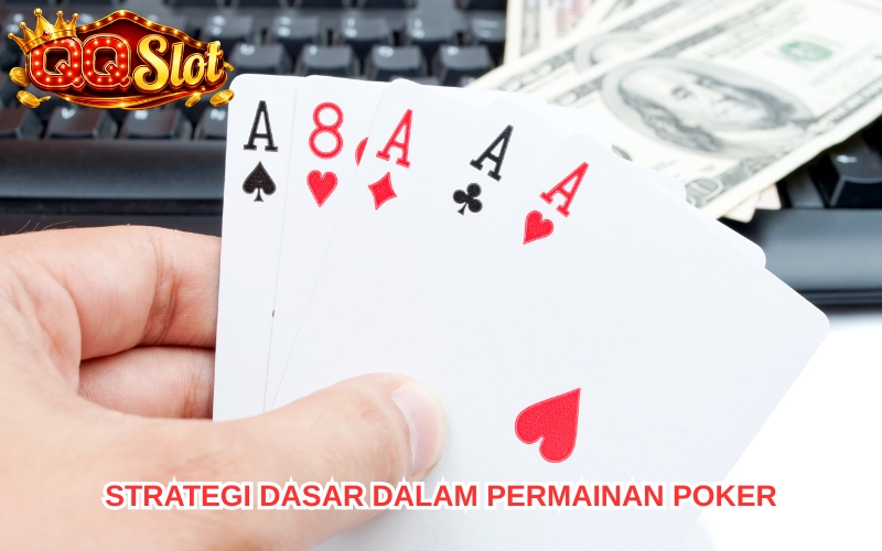 POKER Online – Kenali Permainan Kartu dan Cara Bermain 4 POKER