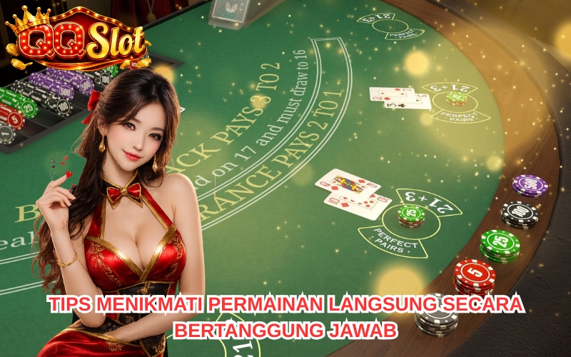 Permainan Langsung – Nikmati Pengalaman Bermain Interaktif 4 Permainan Langsung