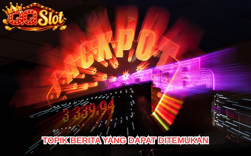 Berita Terbaru Seputar Dunia Game Online dan QQ SLOT 4 Berita