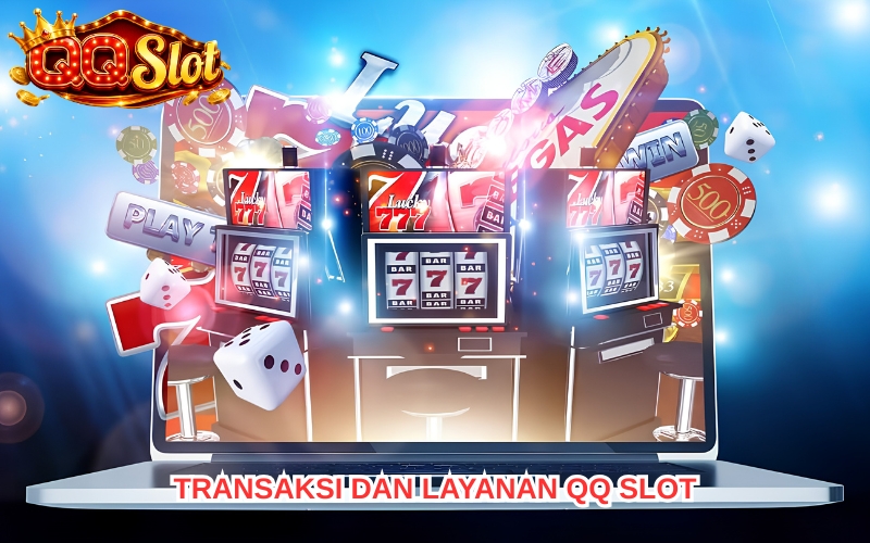 QQSLOT 8 QQ Slot